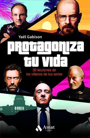 PROTAGONIZA TU VIDA. BOLSILLO | 9788419341723 | GABISON, YAËL | Llibreria Online de Banyoles | Comprar llibres en català i castellà online