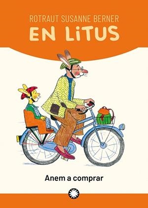 ANEM A COMPRAR | 9788419401137 | SUSANNE BERNER, ROTRAUT | Llibreria L'Altell - Llibreria Online de Banyoles | Comprar llibres en català i castellà online - Llibreria de Girona