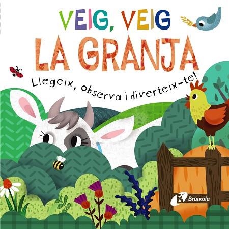 VEIG, VEIG. LA GRANJA | 9788413492452 | GOLDING, ELIZABETH | Llibreria Online de Banyoles | Comprar llibres en català i castellà online