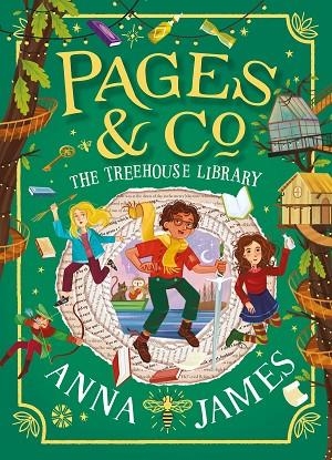 PAGES AND CO | 9780008410889 | ANNA JAMES | Llibreria Online de Banyoles | Comprar llibres en català i castellà online