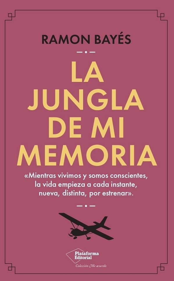 LA JUNGLA DE MI MEMORIA | 9788419655387 | BAYÉS, RAMON | Llibreria L'Altell - Llibreria Online de Banyoles | Comprar llibres en català i castellà online - Llibreria de Girona