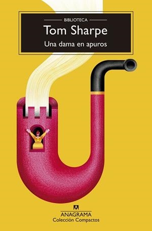 UNA DAMA EN APUROS | 9788433921215 | SHARPE, TOM | Llibreria L'Altell - Llibreria Online de Banyoles | Comprar llibres en català i castellà online - Llibreria de Girona