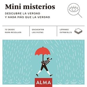 MINI MISTERIOS | 9788418933356 | RICHARD SUKACH, JAMES | Llibreria Online de Banyoles | Comprar llibres en català i castellà online