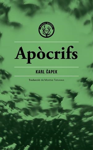 APÒCRIFS | 9788412662429 | CAPEK, KAREL | Llibreria Online de Banyoles | Comprar llibres en català i castellà online