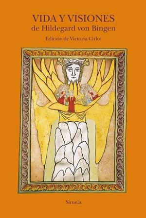 VIDA Y VISIONES DE HILDEGARD VON BINGEN | 9788419553508 | VON BINGEN, HILDEGARD/VON ESCHENBACH, WOLFRAM | Llibreria L'Altell - Llibreria Online de Banyoles | Comprar llibres en català i castellà online - Llibreria de Girona