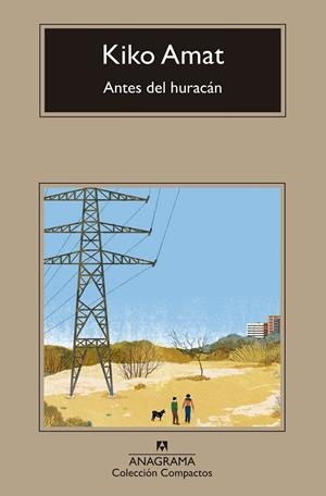 ANTES DEL HURACÁN | 9788433918246 | AMAT, KIKO | Llibreria L'Altell - Llibreria Online de Banyoles | Comprar llibres en català i castellà online - Llibreria de Girona