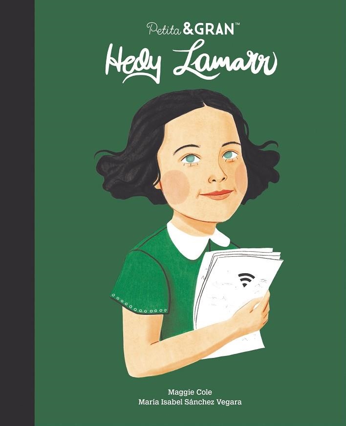 PETITA&GRAN HEDY LAMARR | 9788490659786 | SÁNCHEZ VEGARA, MARÍA ISABEL | Llibreria L'Altell - Llibreria Online de Banyoles | Comprar llibres en català i castellà online - Llibreria de Girona