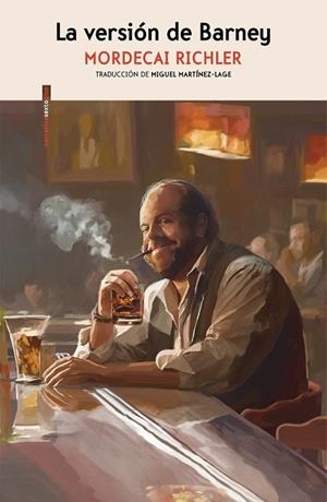 LA VERSIÓN DE BARNEY | 9788419261496 | RICHLER, MORDECAI | Llibreria Online de Banyoles | Comprar llibres en català i castellà online
