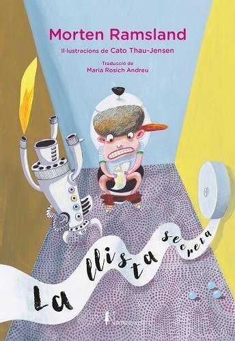 LA LLISTA SECRETA | 9788419735386 | RAMSLAND, MORTEN | Llibreria Online de Banyoles | Comprar llibres en català i castellà online