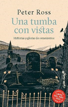 UNA TUMBA CON VISTAS | 9788412620016 | ROSS, PETER | Llibreria L'Altell - Llibreria Online de Banyoles | Comprar llibres en català i castellà online - Llibreria de Girona