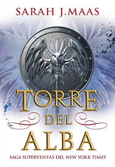 TORRE DEL ALBA | 9788418359330 | MAAS, SARAH J. | Llibreria Online de Banyoles | Comprar llibres en català i castellà online