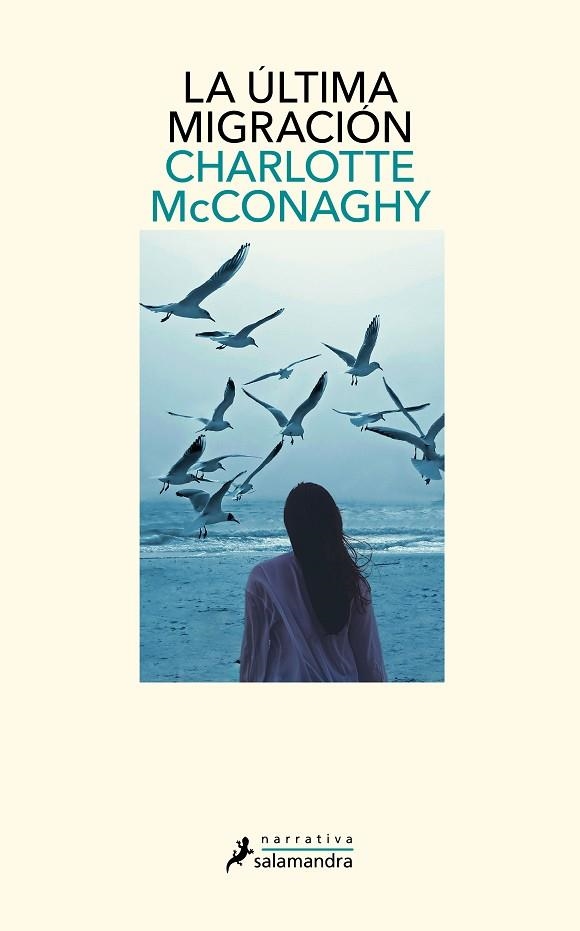 LA ÚLTIMA MIGRACIÓN | 9788419346070 | MCCONAGHY, CHARLOTTE | Llibreria Online de Banyoles | Comprar llibres en català i castellà online