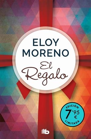 EL REGALO (EDICIÓN LIMITADA A PRECIO ESPECIAL) | 9788413147703 | MORENO, ELOY | Llibreria L'Altell - Llibreria Online de Banyoles | Comprar llibres en català i castellà online - Llibreria de Girona