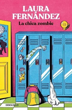 LA CHICA ZOMBIE | 9788466371544 | FERNÁNDEZ, LAURA | Llibreria L'Altell - Llibreria Online de Banyoles | Comprar llibres en català i castellà online - Llibreria de Girona