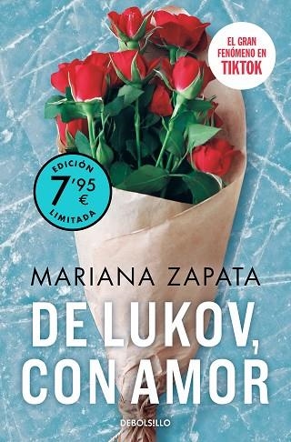 DE LUKOV, CON AMOR (EDICIÓN LIMITADA A UN PRECIO ESPECIAL) | 9788466360128 | ZAPATA, MARIANA | Llibreria L'Altell - Llibreria Online de Banyoles | Comprar llibres en català i castellà online - Llibreria de Girona