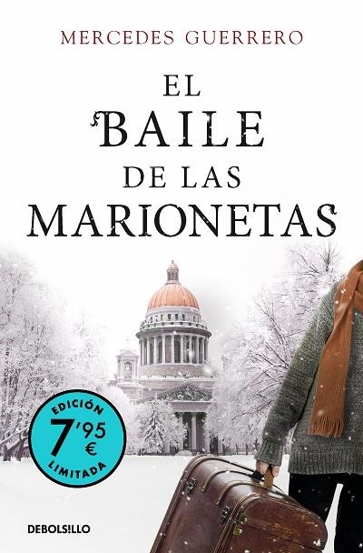 EL BAILE DE LAS MARIONETAS (EDICIÓN LIMITADA A PRECIO ESPECIAL) | 9788466372169 | GUERRERO, MERCEDES | Llibreria L'Altell - Llibreria Online de Banyoles | Comprar llibres en català i castellà online - Llibreria de Girona