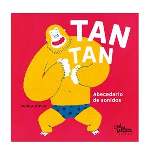 TAN TAN | 9788412702101 | ORTIZ, PAULA | Llibreria L'Altell - Llibreria Online de Banyoles | Comprar llibres en català i castellà online - Llibreria de Girona