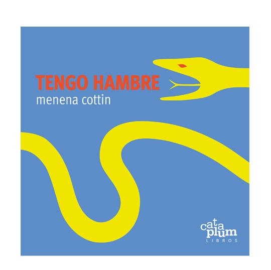 TENGO HAMBRE | 9788412702118 | COTTIN, MENENA | Llibreria Online de Banyoles | Comprar llibres en català i castellà online