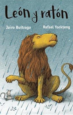 LEÓN Y RATÓN | 9788412702125 | BUITRAGO, JAIRO | Llibreria L'Altell - Llibreria Online de Banyoles | Comprar llibres en català i castellà online - Llibreria de Girona
