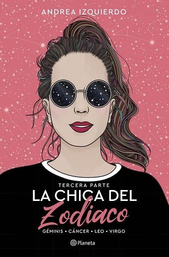 LA CHICA DEL ZODIACO. TERCERA PARTE | 9788408273356 | IZQUIERDO, ANDREA | Llibreria Online de Banyoles | Comprar llibres en català i castellà online