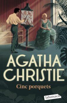 CINC PORQUETS | 9788419107572 | CHRISTIE, AGATHA | Llibreria Online de Banyoles | Comprar llibres en català i castellà online