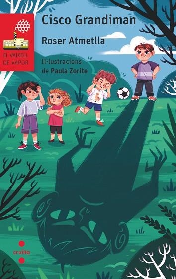 C-VVV.179 CISCO GRANDIMAN | 9788466154413 | ATMETLLA ANDREU, ROSER | Llibreria L'Altell - Llibreria Online de Banyoles | Comprar llibres en català i castellà online - Llibreria de Girona