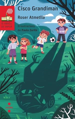 C-VVV.179 CISCO GRANDIMAN | 9788466154413 | ATMETLLA ANDREU, ROSER | Llibreria Online de Banyoles | Comprar llibres en català i castellà online