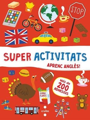 C-SAD. SUPERACTIVITATS. APRENC ANGLES! | 9788466151450 | LOMBARDI, SILVIA | Llibreria L'Altell - Llibreria Online de Banyoles | Comprar llibres en català i castellà online - Llibreria de Girona