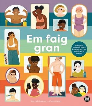 EM FAIG GRAN | 9788418288548 | GREENER, RACHEL | Llibreria Online de Banyoles | Comprar llibres en català i castellà online