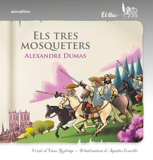 ELS TRES MOSQUETERS | 9788419659248 | ALEXANDRE DUMAS | Llibreria L'Altell - Llibreria Online de Banyoles | Comprar llibres en català i castellà online - Llibreria de Girona