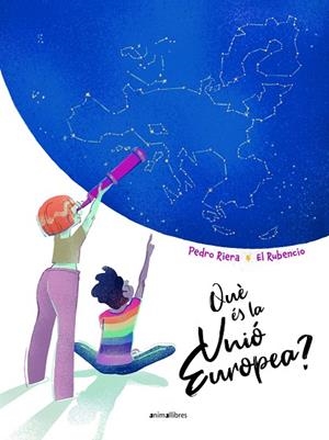 QUÈ ÉS LA UNIÓ EUROPEA? | 9788419659255 | PEDRO RIERA | Llibreria Online de Banyoles | Comprar llibres en català i castellà online