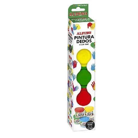 PINTURA DITS 5 COLORS ALPINO | 8413240609964 | Llibreria Online de Banyoles | Comprar llibres en català i castellà online
