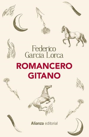 ROMANCERO GITANO | 9788411483407 | GARCÍA LORCA, FEDERICO | Llibreria L'Altell - Llibreria Online de Banyoles | Comprar llibres en català i castellà online - Llibreria de Girona
