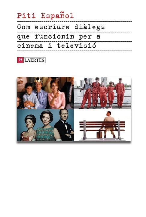 COM ESCRIURE DIÀLEGS QUE FUNCIONIN PER A CINEMA I TELEVISIÓ | 9788419676184 | ESPAÑOL I CASTELLS, PITI | Llibreria L'Altell - Llibreria Online de Banyoles | Comprar llibres en català i castellà online - Llibreria de Girona