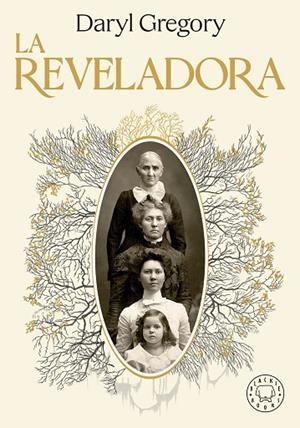 LA REVELADORA | 9788419654199 | GREGORY, DARYL | Llibreria L'Altell - Llibreria Online de Banyoles | Comprar llibres en català i castellà online - Llibreria de Girona