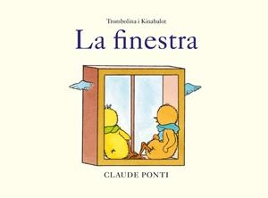TROMBOLINA I KINABALOT: LA FINESTRA | 9788473293990 | PONTI, CLAUDE | Llibreria L'Altell - Llibreria Online de Banyoles | Comprar llibres en català i castellà online - Llibreria de Girona