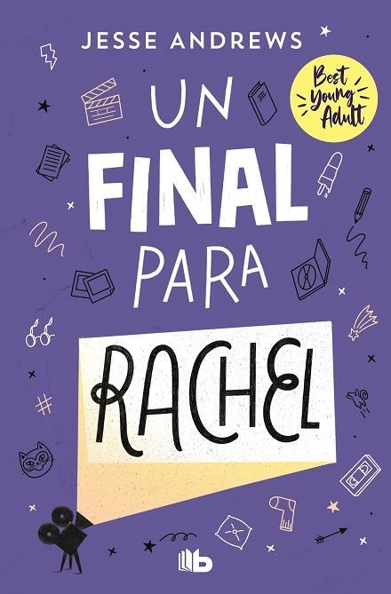 UN FINAL PARA RACHEL (BEST YOUNG ADULT) | 9788413146973 | ANDREWS, JESSE | Llibreria L'Altell - Llibreria Online de Banyoles | Comprar llibres en català i castellà online - Llibreria de Girona