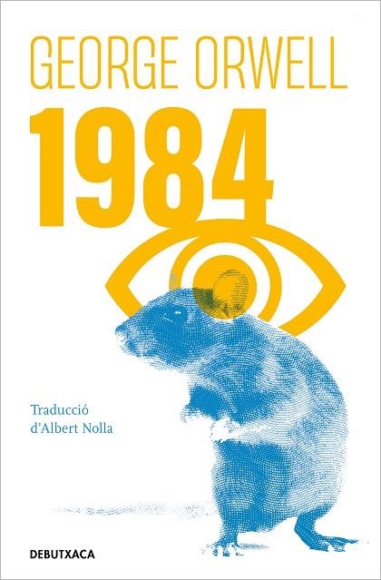 1984 | 9788418196454 | ORWELL, GEORGE | Llibreria L'Altell - Llibreria Online de Banyoles | Comprar llibres en català i castellà online - Llibreria de Girona