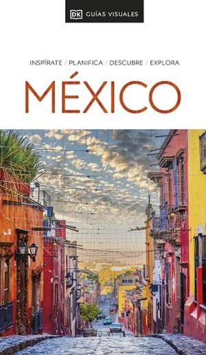 MÉXICO (GUÍAS VISUALES) | 9780241648674 | DK | Llibreria Online de Banyoles | Comprar llibres en català i castellà online