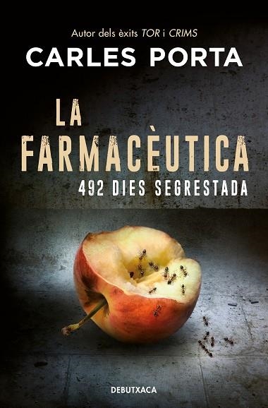 LA FARMACÈUTICA | 9788418196676 | PORTA, CARLES | Llibreria L'Altell - Llibreria Online de Banyoles | Comprar llibres en català i castellà online - Llibreria de Girona