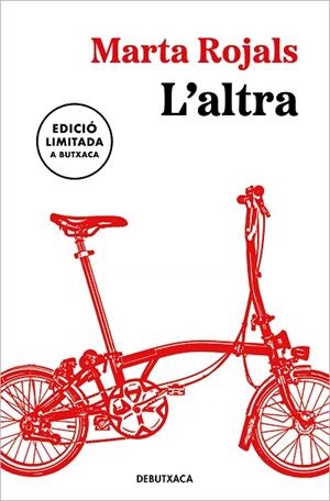 L'ALTRA (EDICIÓ LIMITADA) | 9788418196874 | ROJALS, MARTA | Llibreria L'Altell - Llibreria Online de Banyoles | Comprar llibres en català i castellà online - Llibreria de Girona