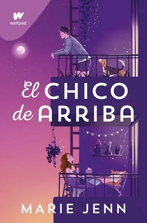 EL CHICO DE ARRIBA | 9788419241887 | JENN, MARIE | Llibreria L'Altell - Llibreria Online de Banyoles | Comprar llibres en català i castellà online - Llibreria de Girona