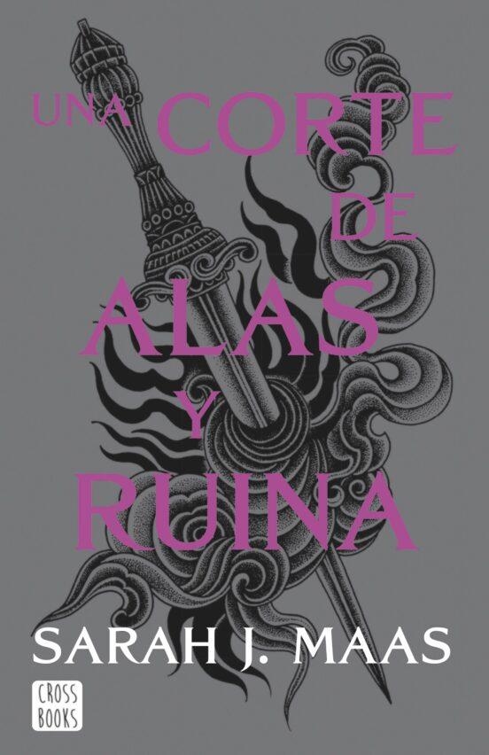 UNA CORTE DE ALAS Y RUINA | 9788408257127 | SARAH J. MAAS | Llibreria L'Altell - Llibreria Online de Banyoles | Comprar llibres en català i castellà online - Llibreria de Girona