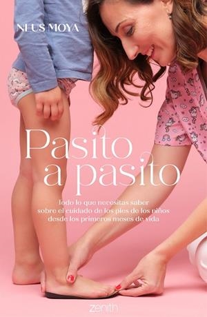 PASITO A PASITO | 9788408272908 | MOYA ARASA, NEUS | Llibreria Online de Banyoles | Comprar llibres en català i castellà online