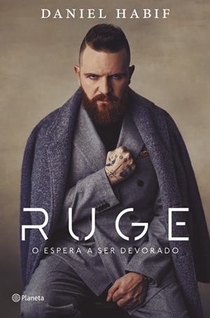 RUGE | 9788408273387 | HABIF, DANIEL | Llibreria Online de Banyoles | Comprar llibres en català i castellà online
