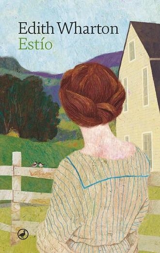 ESTÍO | 9788418800771 | WHARTON, EDITH | Llibreria L'Altell - Llibreria Online de Banyoles | Comprar llibres en català i castellà online - Llibreria de Girona
