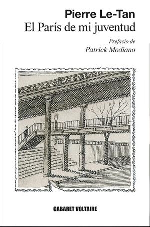 EL PARÍS DE MI JUVENTUD | 9788419047380 | PIERRE LE-TAN | Llibreria Online de Banyoles | Comprar llibres en català i castellà online
