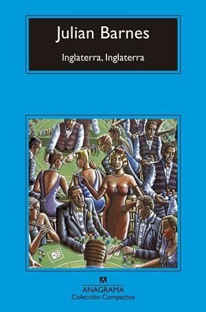 INGLATERRA, INGLATERRA | 9788433921253 | BARNES, JULIAN | Llibreria L'Altell - Llibreria Online de Banyoles | Comprar llibres en català i castellà online - Llibreria de Girona