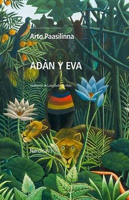 ADÁN Y EVA | 9788419735379 | PAASILINNA, ARTO | Llibreria L'Altell - Llibreria Online de Banyoles | Comprar llibres en català i castellà online - Llibreria de Girona
