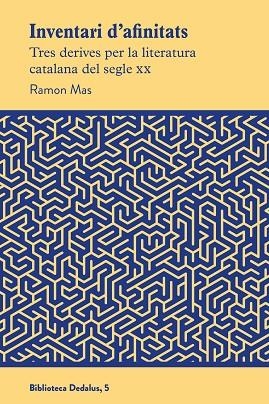 INVENTARI D'AFINITATS | 9788419332424 | MAS, RAMON | Llibreria L'Altell - Llibreria Online de Banyoles | Comprar llibres en català i castellà online - Llibreria de Girona